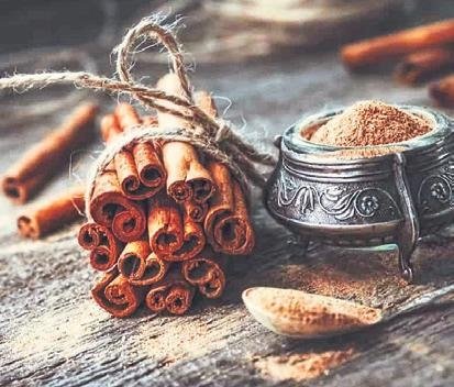 İltihap kurutan besinler