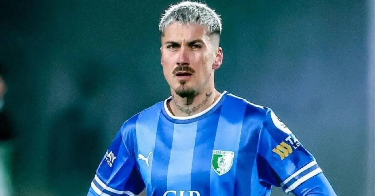 ¡Bomba de Volkan Şen desde Göztepe! El acuerdo está muy cerca.