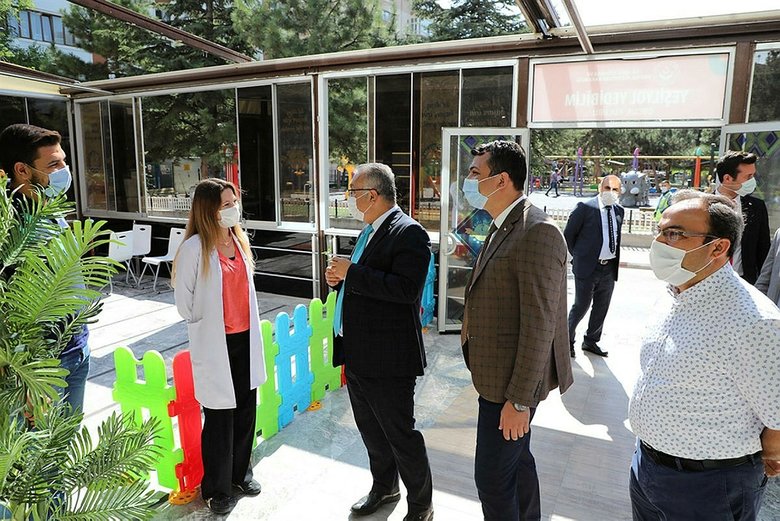 Afyonkarahisar’da koranvirüs denetimi yapıldı