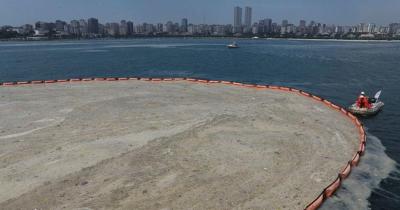 Tatilcilere müsilaj uyarısı: Temas etmeyin