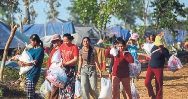 Tayland-Kamboçya sınırında kriz: Yüzbinlerce insan göç etti