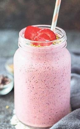 Serinleten şifa kaynağı kefir