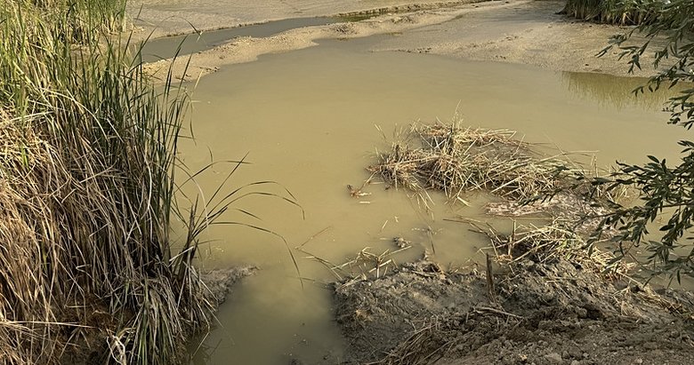 Afyonkarahisar’da serinlemek için gölete giren iki çocuk boğuldu