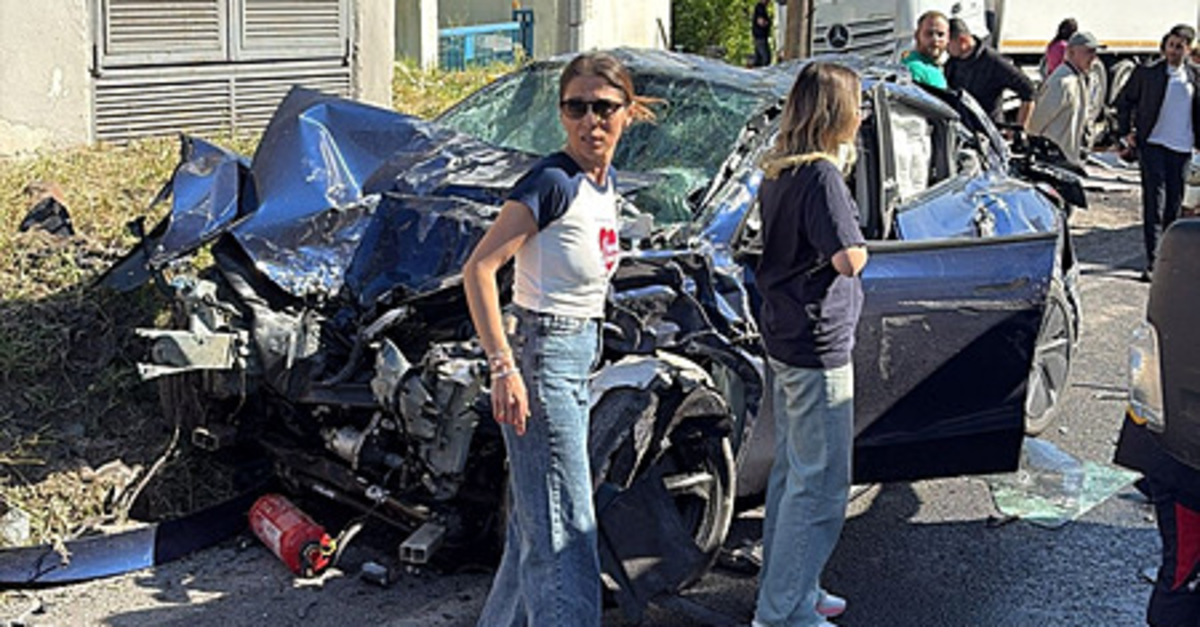 SON DAKİKA! İzmir'de feci kaza! Ölü ve yaralılar var