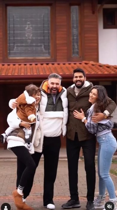 Kısmetse Olur’un damat adayları yıllar sonra bir arada!