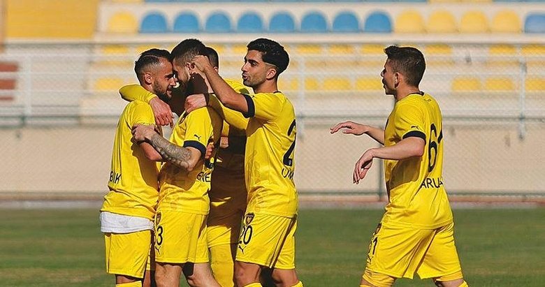 Bucaspor’dan zirve yürüyüşü