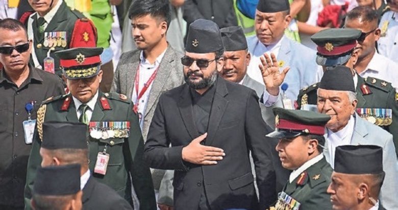 Eski rap şarkıcısı başbakan adayı oldu