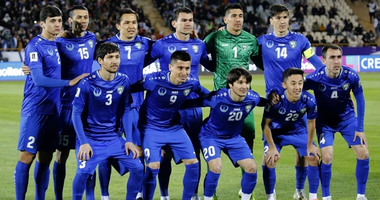 2. takımımız Özbekistan