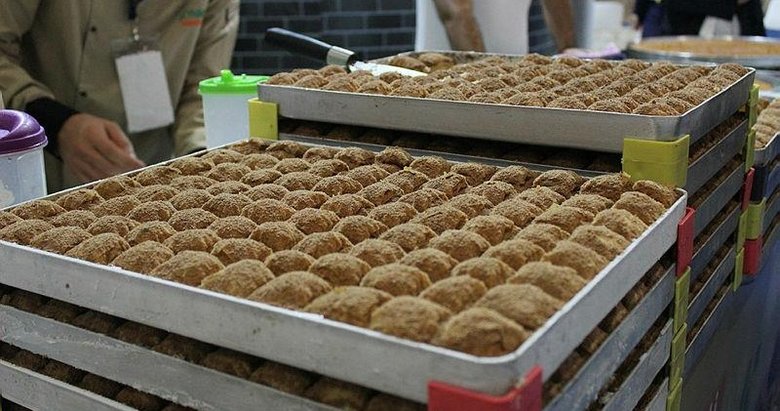 Diyarbakır’ın ’Soğuk Baklava’sının tadı damakta kalıyor
