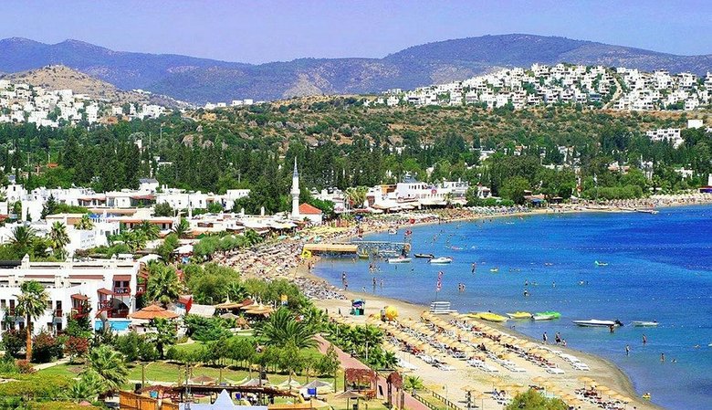 Muğla’ya 9 ayda 2 milyon 622 bin turist geldi