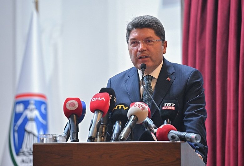 Son dakika: Bakan Tunç’tan Selahattin Demirtaş açıklaması