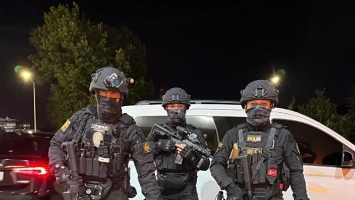 15 Temmuz'un Marmaris firarisi Afyonkarahisar'da yakalandı