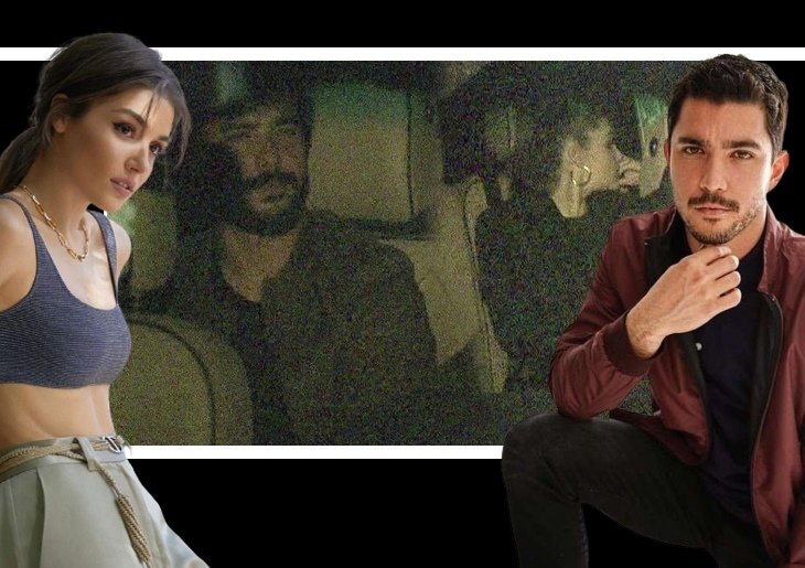 Yeni aşk bombası Hande ve Kaan