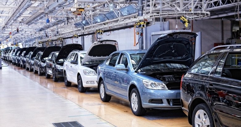 Otomotiv ihracatı AB pazarında vites büyüttü