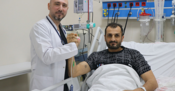 İzmir’de mucize olay! Halı sahada kalbi durdu, 12 gün sonra yeniden dirildi