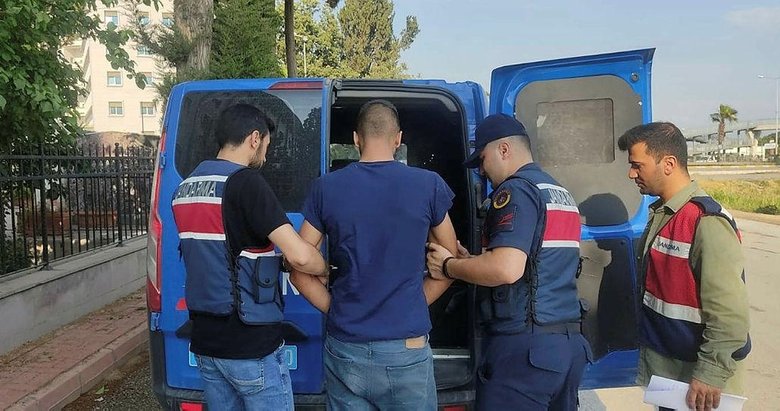 İzmir’de vurdu, Afyonkarahisar’da JASAT’a yakalandı