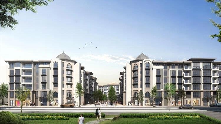 Deprem konutları iftirasına yanıt! TOKİ’den Bayraklı deprem konutları için açıklama