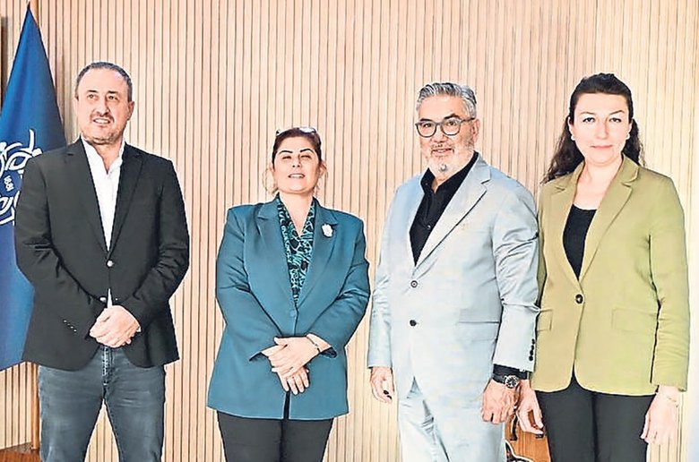 Başkan Çerçioğlu’ndan CHP’lilere insanlık dersi