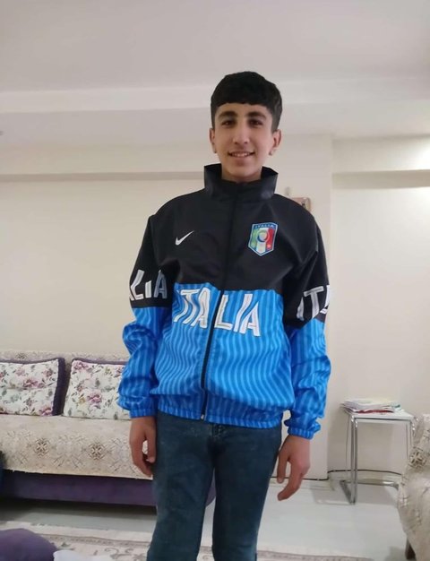 Boğulan kuzenler yan yana toprağa verildi