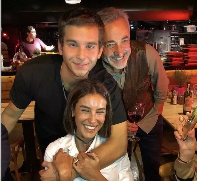 Arzum Onan ve Mehmet Aslantuğ’un oğlu Can’ın yeni mesleği belli oldu