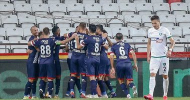 Antalya tek golle 3 puanı kaptı