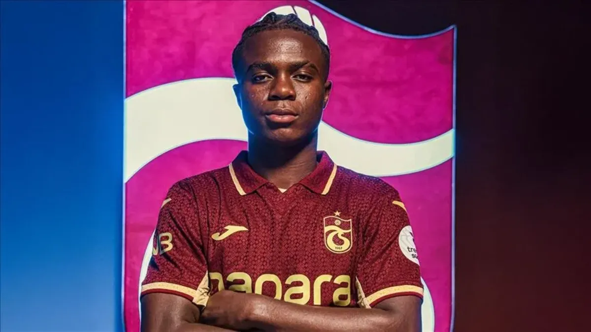 30 milyon 61 bin Euro'luk dev satış! Trabzonspor'da Oulai resmen Fiorentina’da