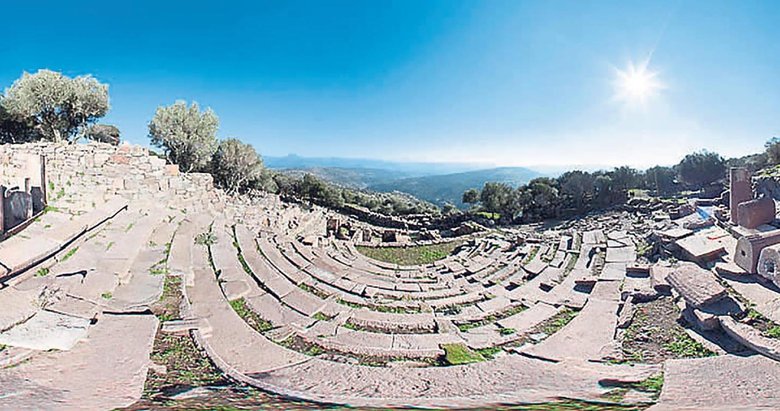 Medeniyetler beşiği