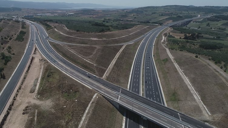İstanbul- İzmir yolu ile yıllık 3 milyar 500 milyon liralık tasarruf