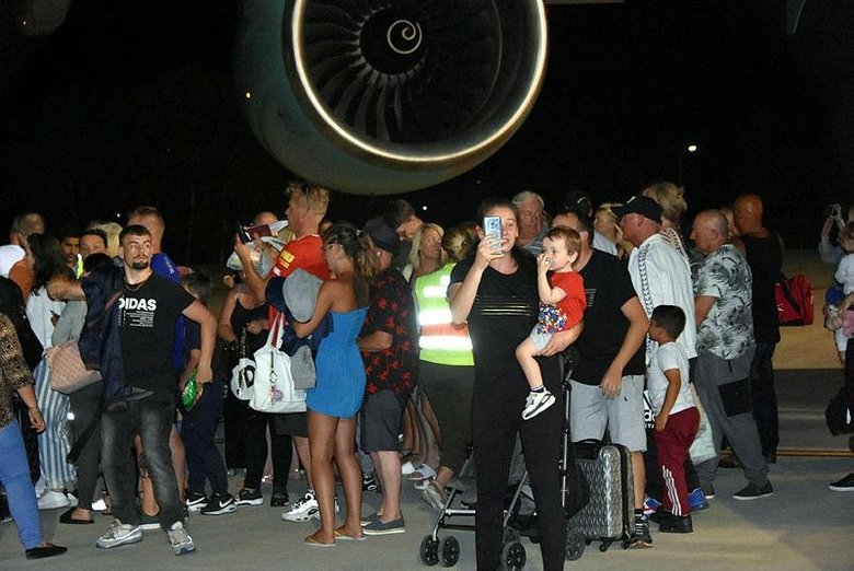 3 bini gitti 17 bini kaldı: Gözümüz gibi bakıyoruz