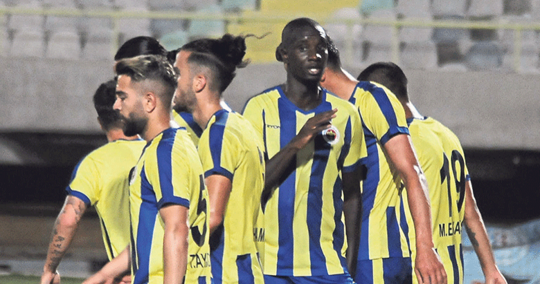 Ekol Goz Menemen Osmanli Yi Agirliyor Spor Haberleri