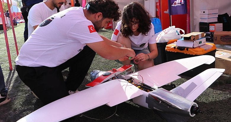 TEKNOFEST Savaşan İHA Yarışması Çanakkale’de başladı