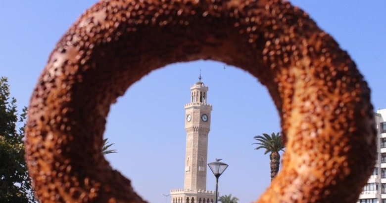 İzmir’de simit 20 TL oldu