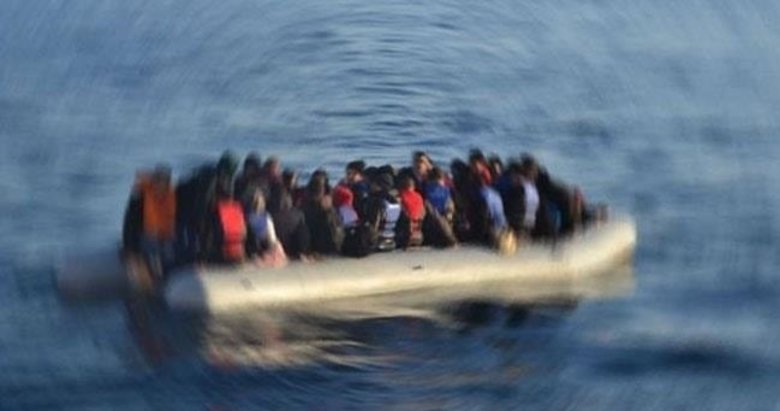 İzmir’de 31 düzensiz göçmen yakalandı