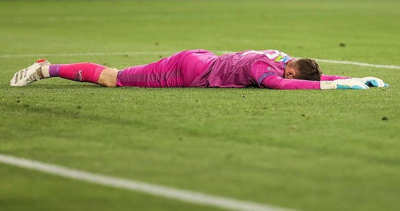 Göztepe’de flaş değişiklik! Kale artık Arda Özçimen’e teslim