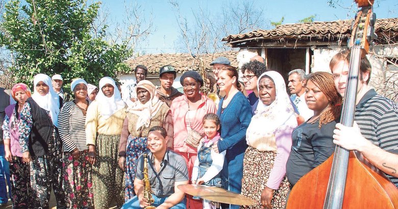 Osmanlı mirası Afro Türkler