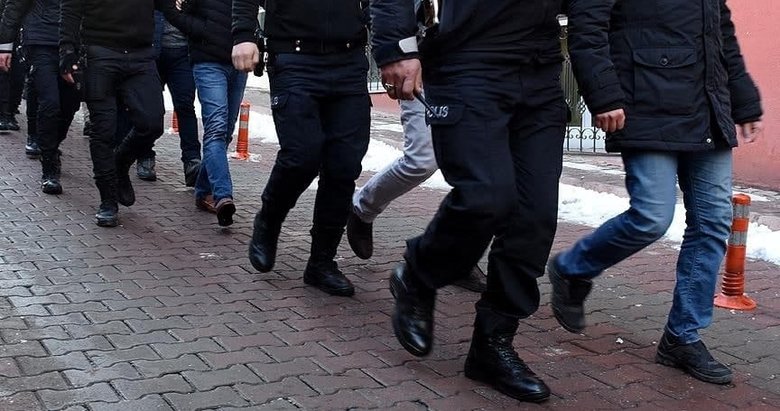 Balıkesir polisinden 22 şahsa gözaltı