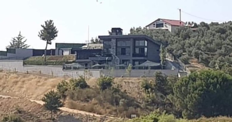 CHP’li Nilüfer Belediye Başkanı Turgay Erdem’in kaçak villası yıkıldı