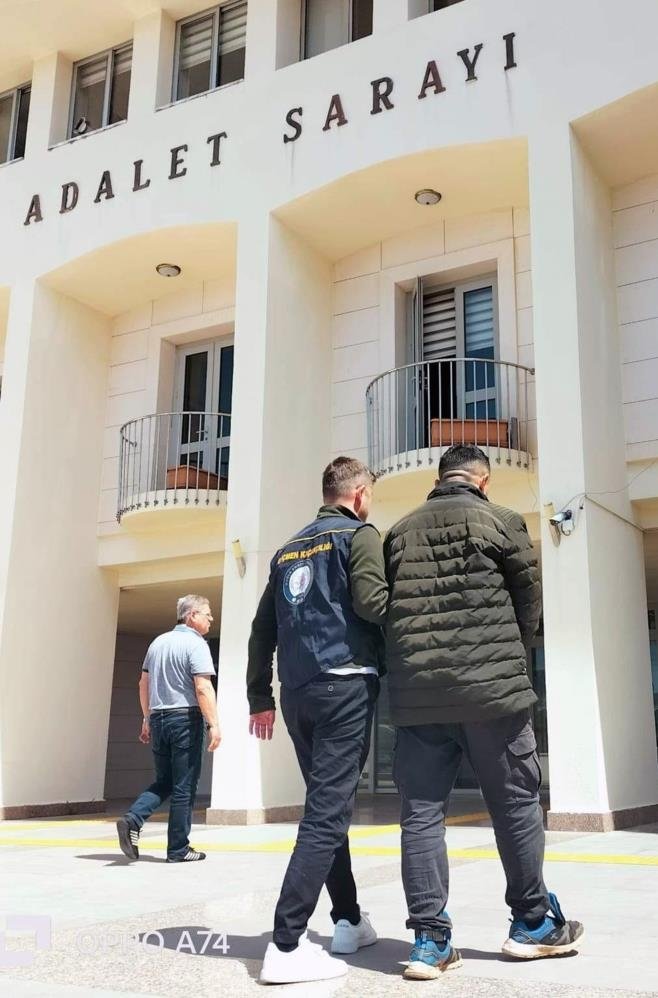 Muğla’da 6 insan kaçakçılığı organizatörü tutuklandı