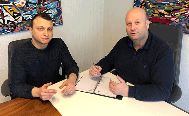 ’Ben sapık değilim!’