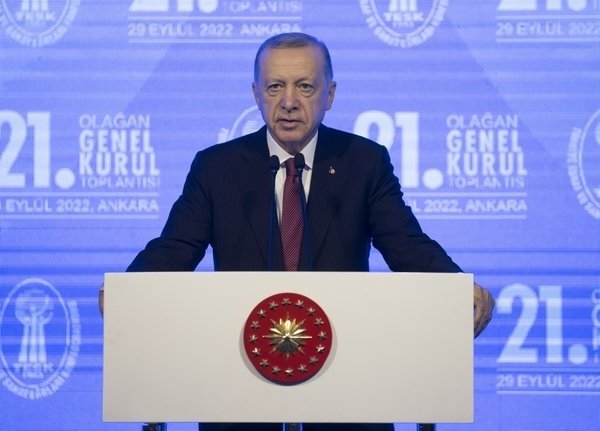Başkan Erdoğan: Benim en büyük düşmanım faizdir