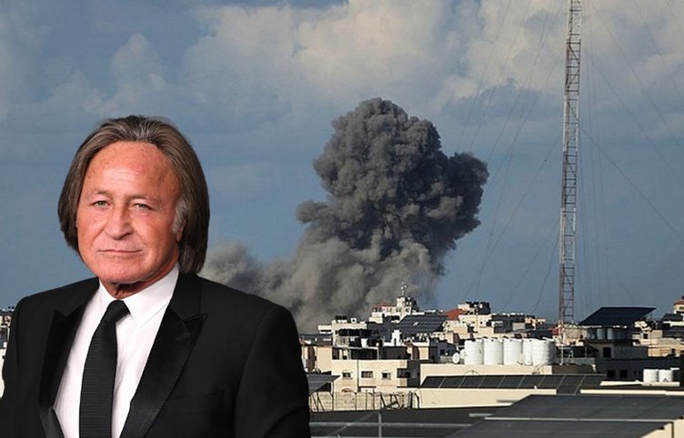 Gigi ve Bella Hadid’in babası İsrail zulmünü anlattı: Annemi evinden kovdular