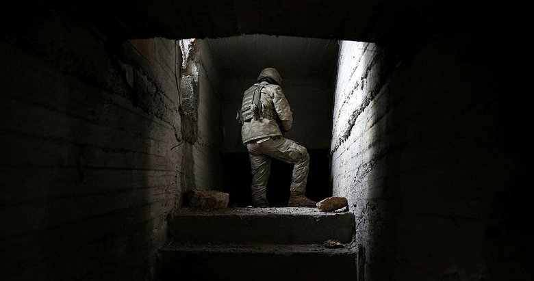 Zeytin Dalı Harekatı’nda bin 485 terörist etkisiz hale getirildi