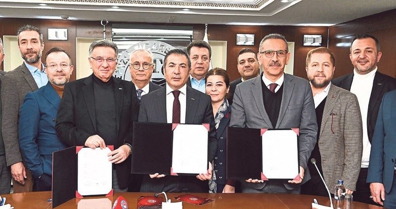 Denizli’de teknoloji ve eğitim merkezi kurulacak