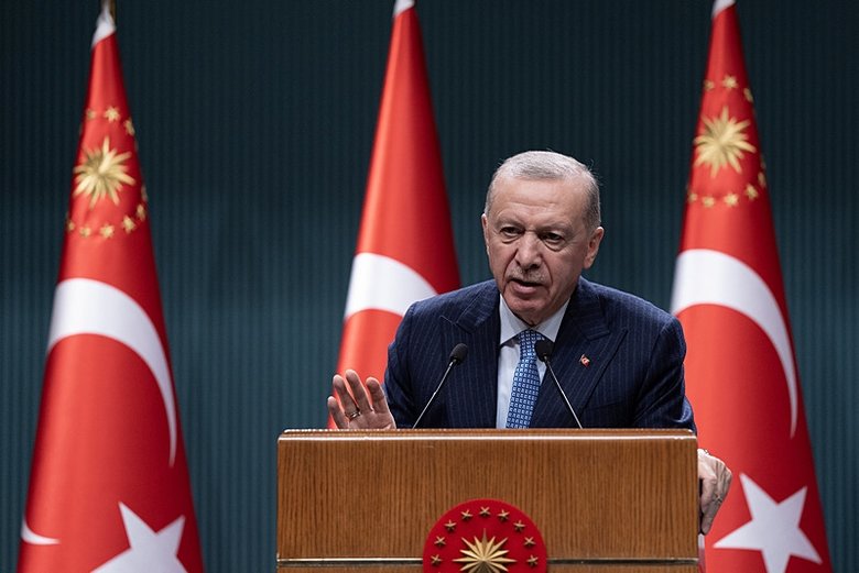 Kabine Toplantısı sonrası Başkan Erdoğan’dan önemli açıklamalar