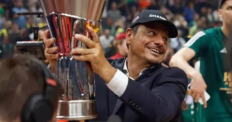 Panathinaikos, Ergin Ataman’la yeni sözleşme imzaladı!