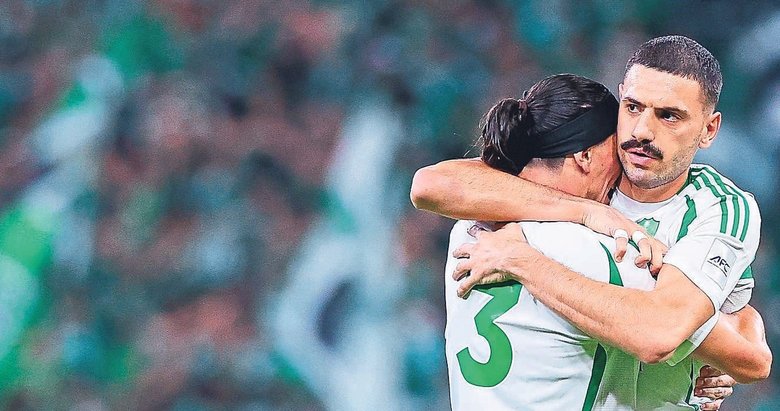 Fener’de Merih sesleri