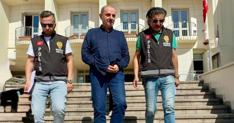 Muğla Belediye Başkanı Aras’ın eski danışmanına 1 yıl 9 ay hapis cezası