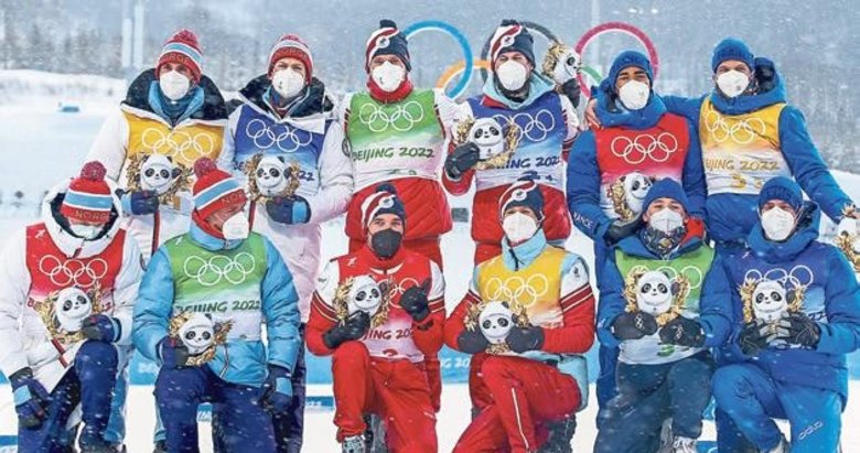 Kış Olimpiyatları’na Norveç damgası