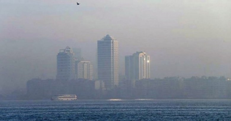 İzmir’de hava kirliliği nefes aldırmıyor