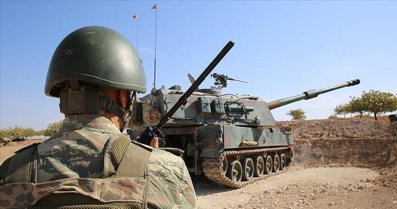 Fırat Kalkanı ve Pençe-Kilit Operasyonu bölgelerinde 7 PKK’lı terörist etkisiz hale getirildi